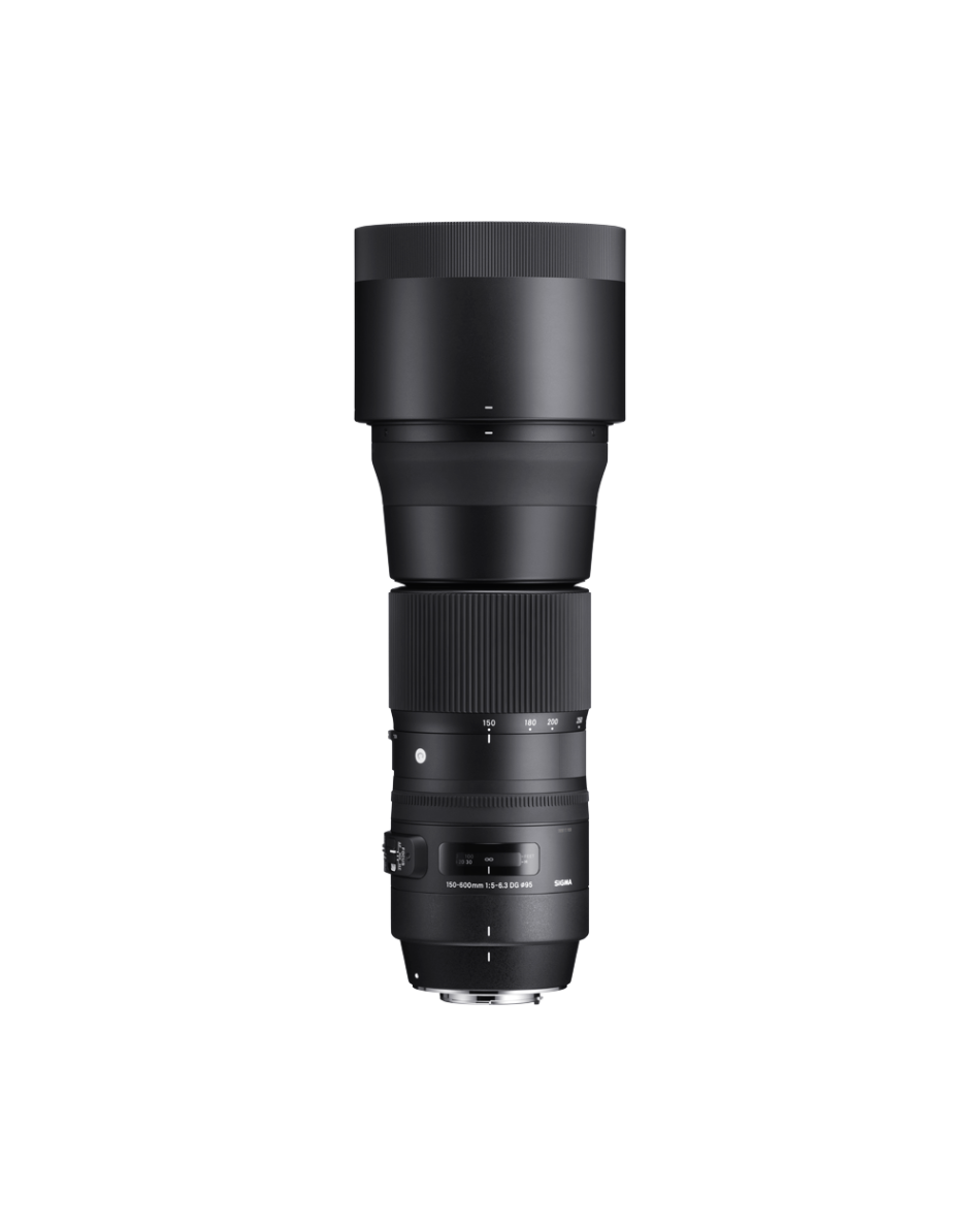 SIGMA 150-600mm F5-6.3 DG OS HSM | Contemporary | SIGMA