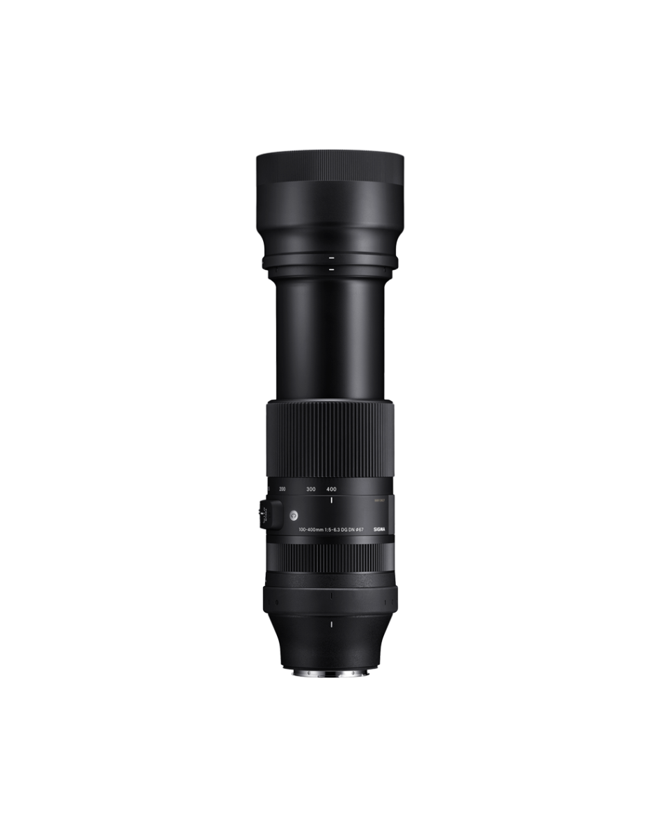 SIGMA 100-400mm F5-6.3 DG DN OS | Contemporary | SIGMA Corporation