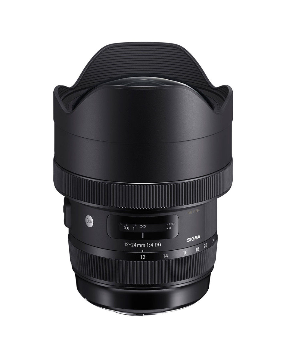 SIGMA 12-24mm F4 DG HSM | Art | SIGMA Corporation of America