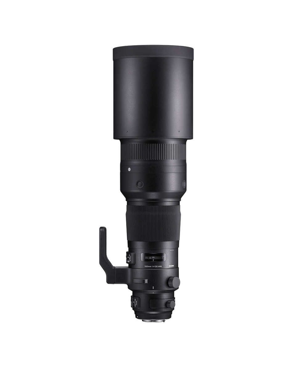SIGMA 500mm F4 DG OS HSM | Sports | SIGMA Corporation of America