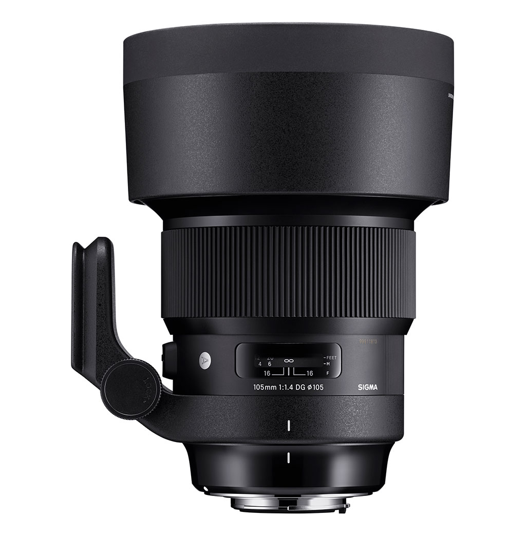 SIGMA 105mm F1.4 DG HSM | Art | SIGMA Corporation of America