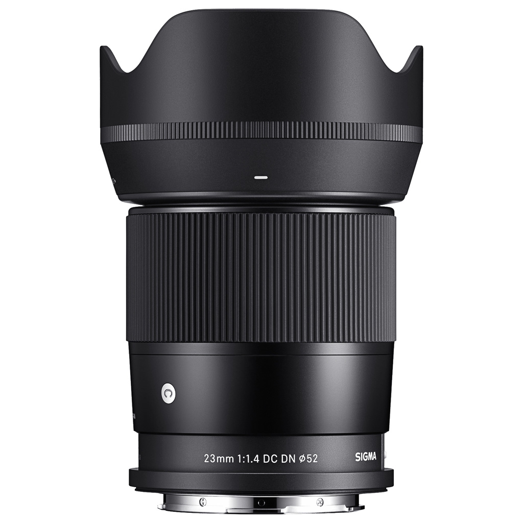 SIGMA 23mm F1.4 DC DN | Contemporary | SIGMA Corporation of America