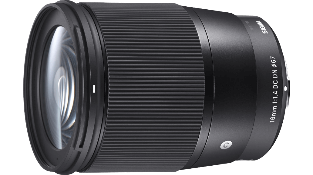 SIGMA 16mm F1.4 DC DN | Contemporary | SIGMA Corporation of America
