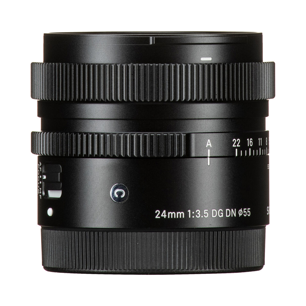 Lente Sigma 24mm F/3.5 DG DN Contemporary para Sony E - Sigma