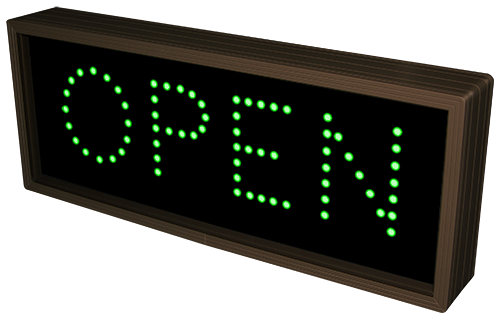 5868 | Open Closed | Signal-Tech