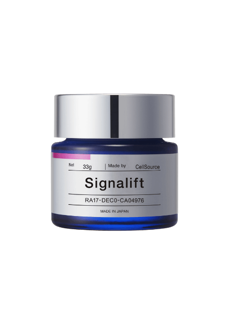 シグナリフト公式オンラインストア | 再生医療センターから生まれた