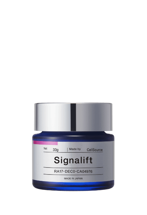 シグナリフト公式オンラインストア | 再生医療センターから生まれた