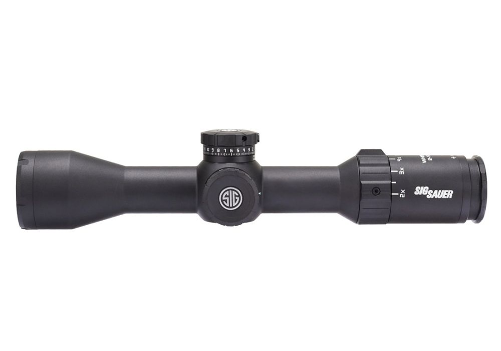 WHISKEY5 2-10x42 mm Riflescope | SIG SAUER