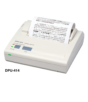 DPU-414 ｜モバイル／POS／レシートプリンターならSII