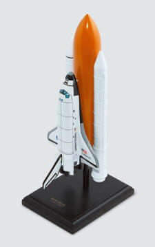 NASA Models - Space Shuttle Model - Apollo - Lunar Excursion