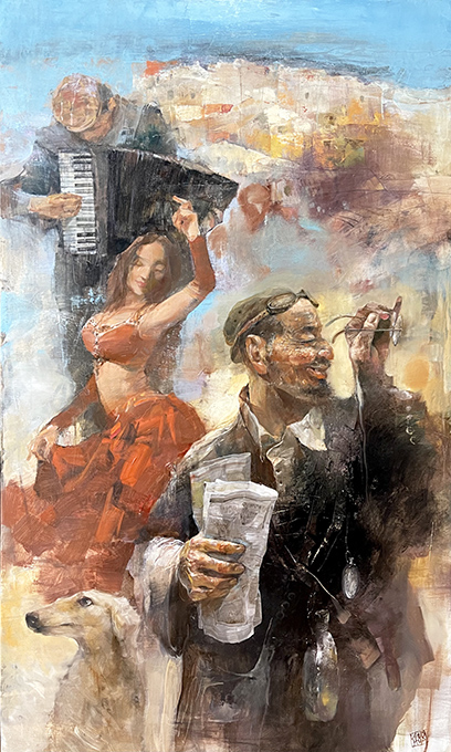 蔡 國華 展 ― 生への讃歌 ― ｜ Cai Guo-Hua Exhibition | Silkland Gallery