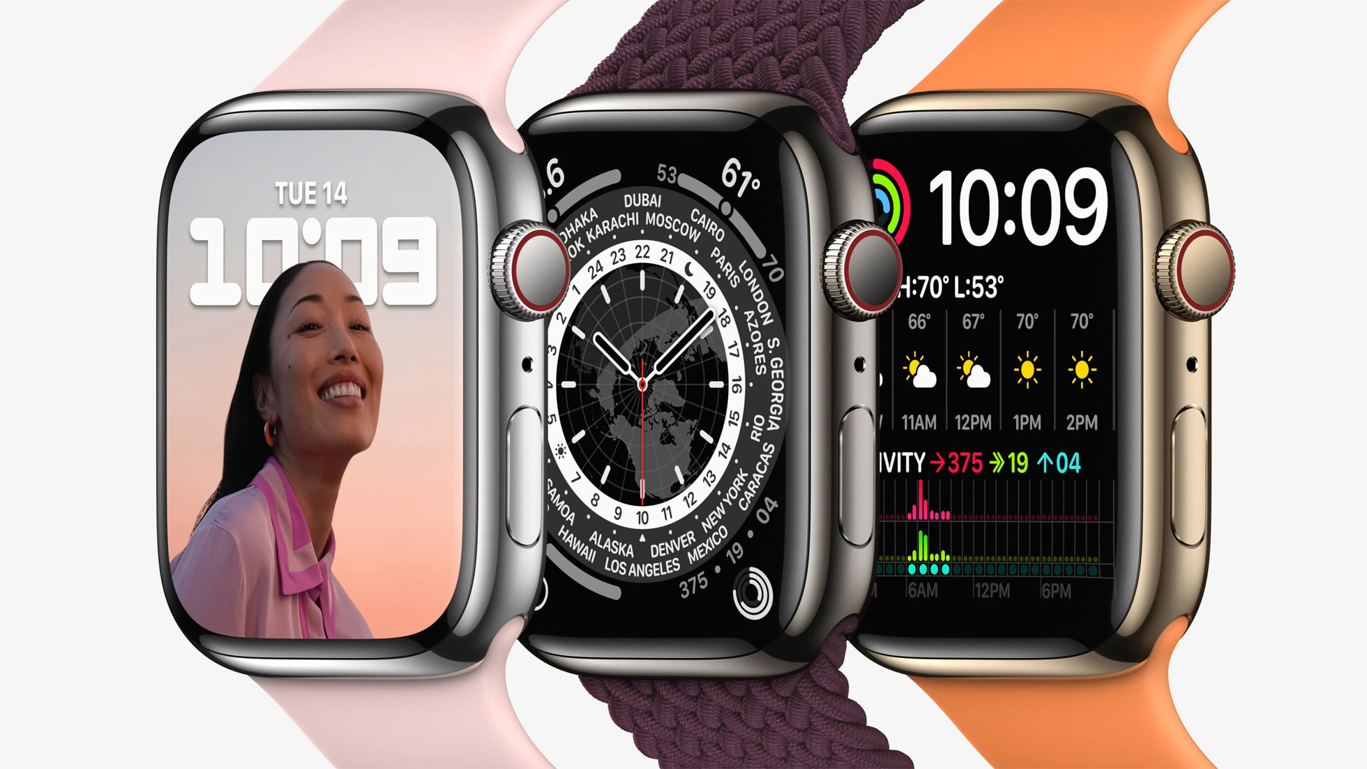 Apple iPhone 13 Launch: Apple Watch Series 7 | Silicon UK Tech News