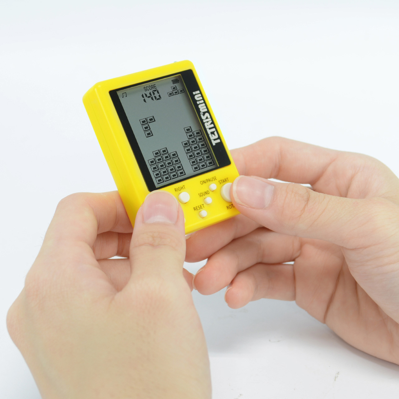 Officially Licensed Tetris Mini Will Release in Japan on October 8