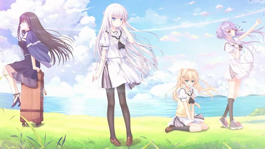 Summer Pockets Reflection Blue Switch Will Arrive in the Perfect