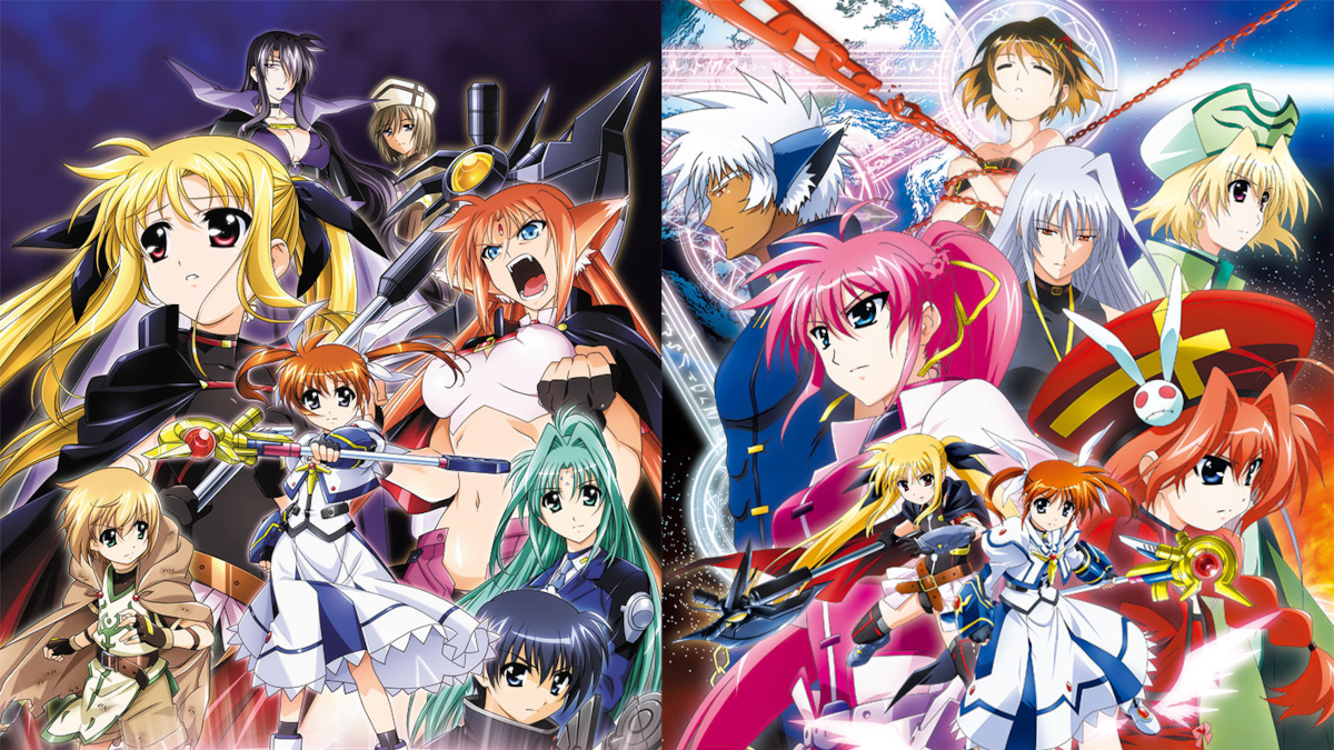 Magical Girl Lyrical Nanoha 20th Anniversary Project Launches