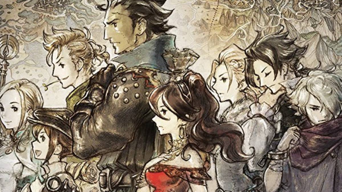 Octopath Traveler 1 and 2 Switch Physical Copy Has Both Games