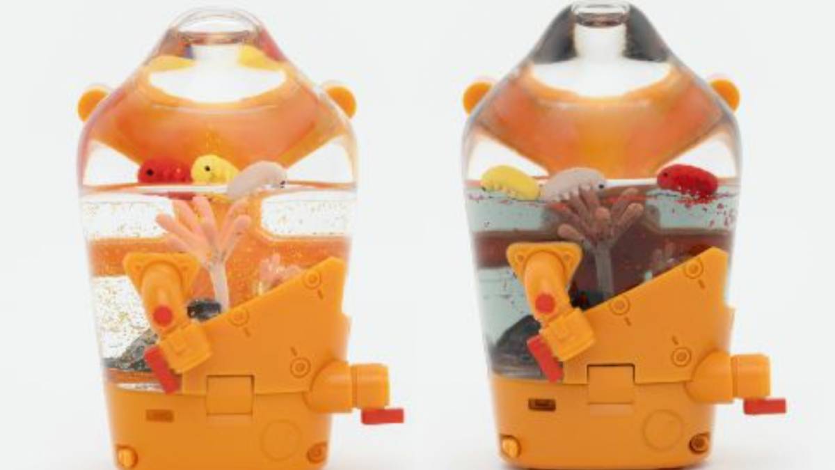 Death Stranding 2 BB Pod Snow Globes Arrive in November - Siliconera