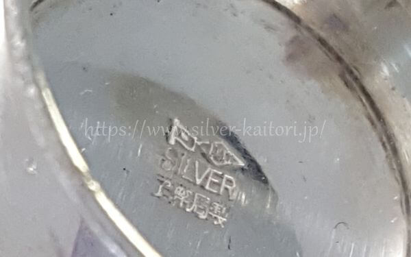 銀製品の刻印について ｜ 銀買取・銀くず・シルバーの買取専門店なら銀