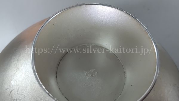 SILVER刻印について ｜ 銀買取・銀くず・シルバーの買取専門店なら銀