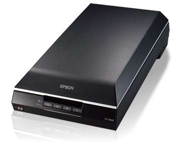 Epson GT-X830 – SilverFast