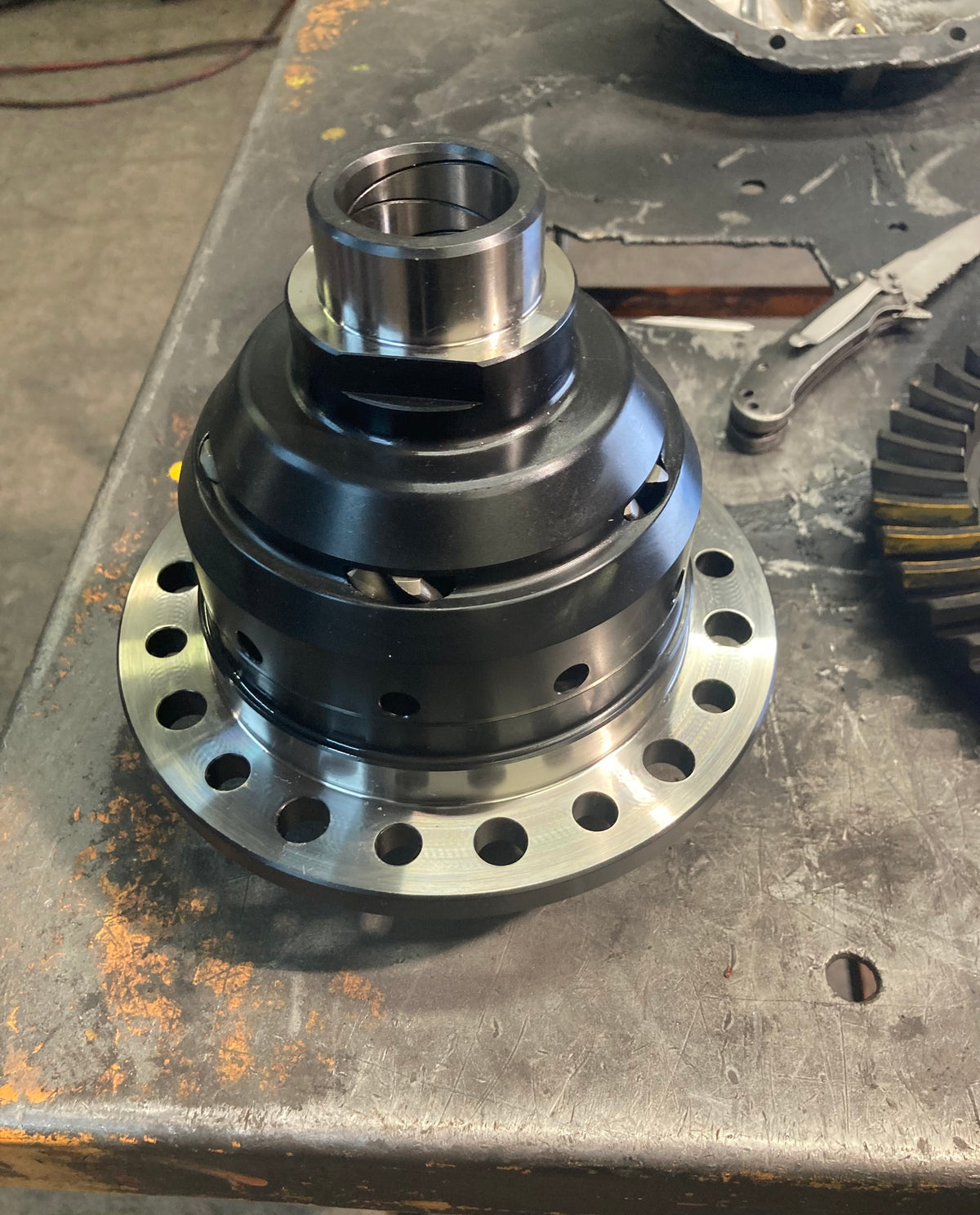 m, factory, Helical, LSD, Limited, Slip, Differential, for, all