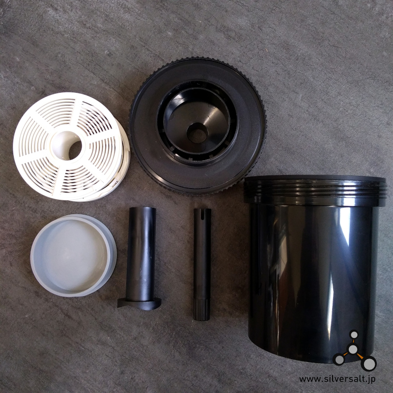 Adox 現像タンク ダブル（35mm/120用） - Adox Developing Tank Double