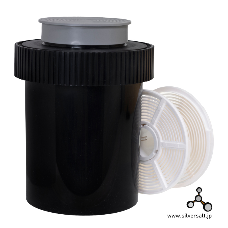 Adox 現像タンク ダブル（35mm/120用） - Adox Developing Tank Double