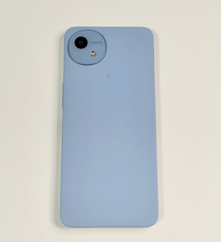 ドコモのAQUOS wish4 SH-52Eの実機レビュー！ドコモ版の違いは