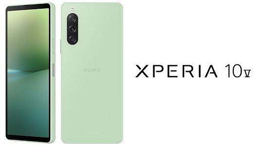 楽天モバイル版Xperia 10 Vのスペック解説！SIMフリー版との違いも