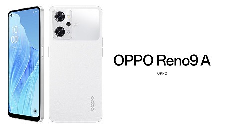 楽天モバイル版OPPO Reno9 Aをレビュー！楽天版の違いも解説 | シムラボ