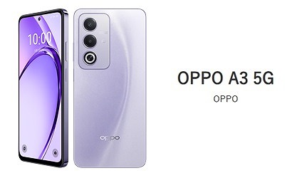 楽天モバイル版OPPO A3 5Gのスペック／対応バンドを解説！楽天版の違い