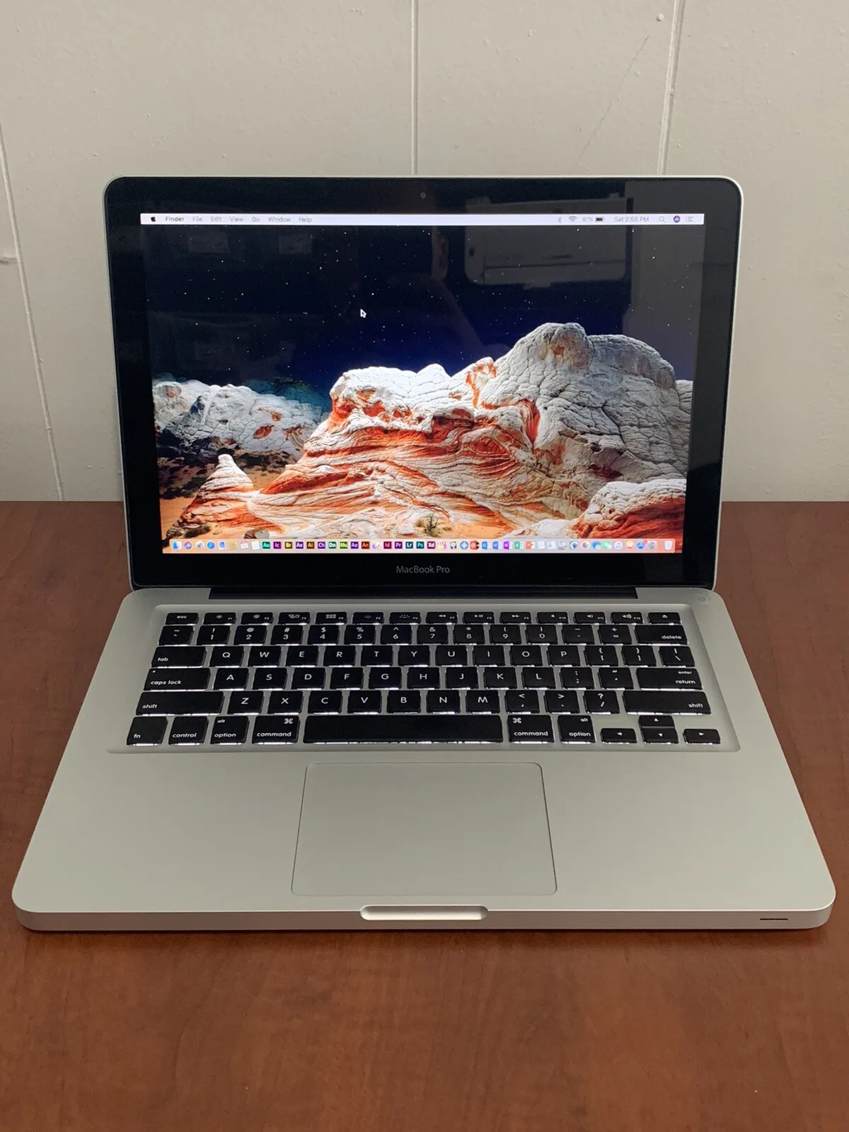 ジャンク☆MacBook Pro mid 2012 13 (13-inch， Mid 2012) ④ Pro