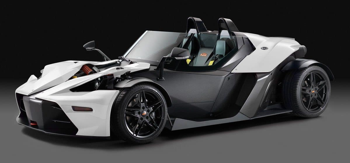 X-Bow GT Sports Car