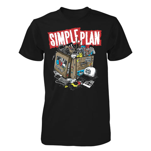 T-SHIRTS – Simple Plan Merch Store