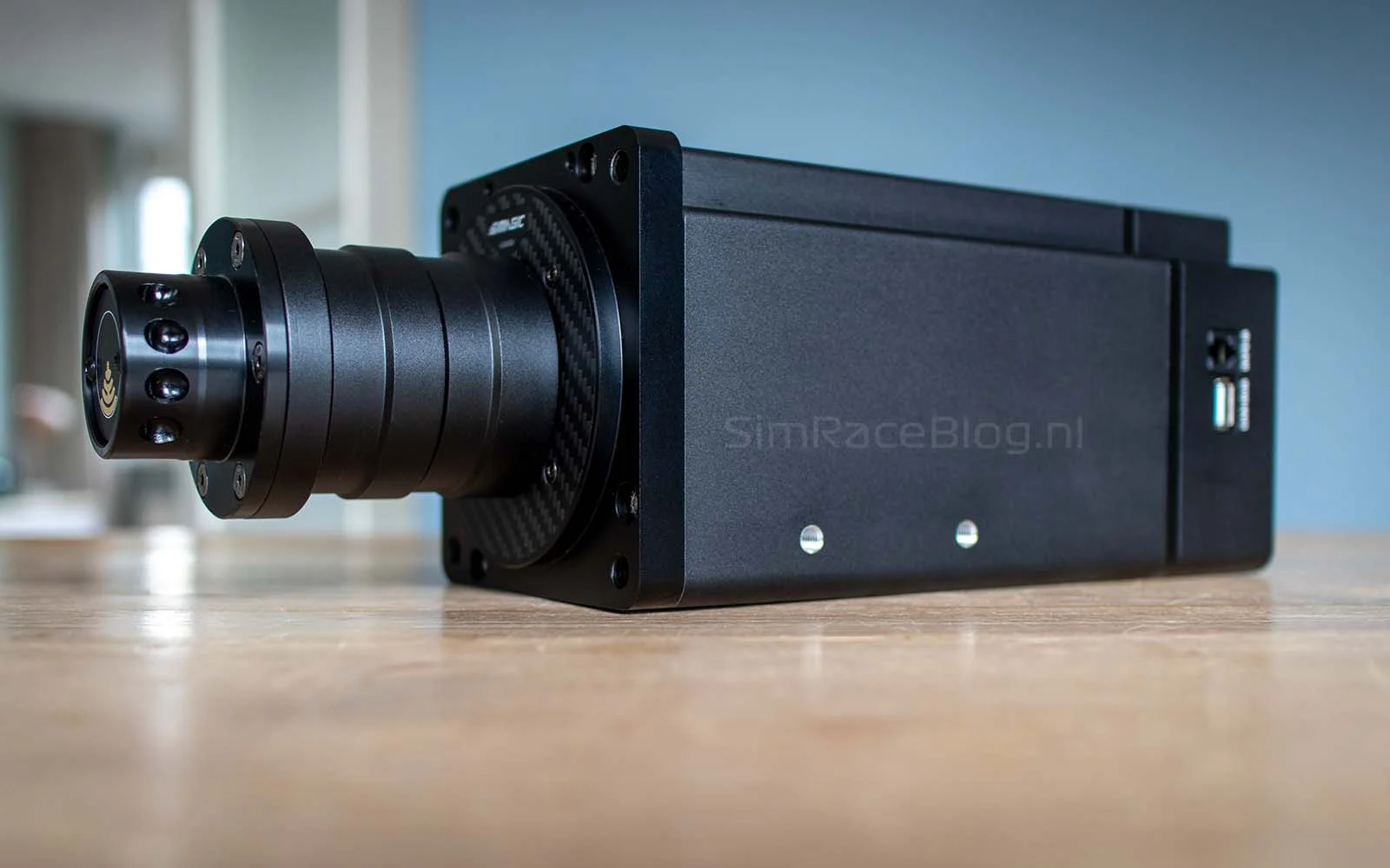 Simagic Alpha Ultimate Wheelbase – SimRaceBlog