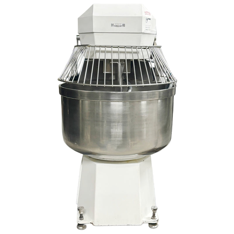 Cinelli Esperia Spiral Dough Mixer 170Qt Used FOR02287