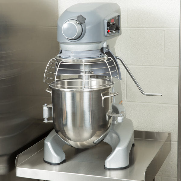 Hobart Legacy Planetary Stand Mixer with Guard 12Qt., HL120-1STD