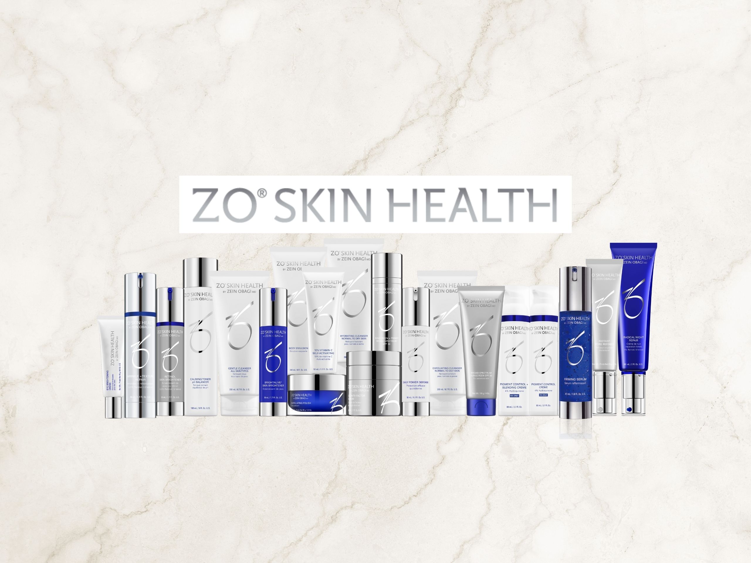 ゼオスキンヘルス(ZO SKIN HEALTH)【高崎院限定】 | 群馬県高崎市