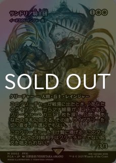 FINAL FANTASY 継承史カード (日・英) - シングルスター