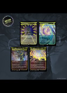 FOIL] ルーンナイト、セリス/Celes, Rune Knight No.209 (全面アート版