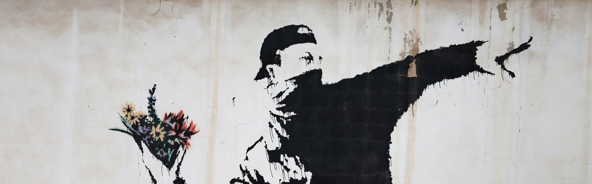 Banksyの作品をSINGULARTで販売中