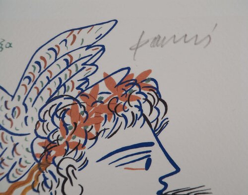 Alekos Fassianosの作品をSINGULARTで販売中