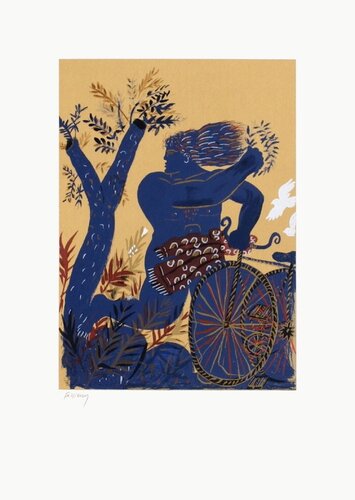 Alekos Fassianosの作品をSINGULARTで販売中