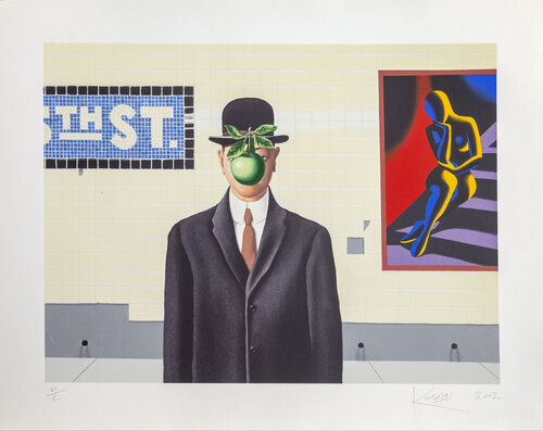 Mark Kostabiの作品をSINGULARTで販売中