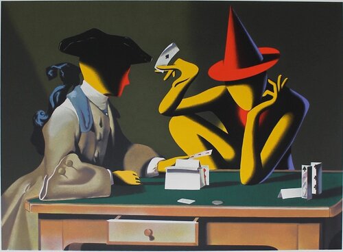 Mark Kostabiの作品をSINGULARTで販売中