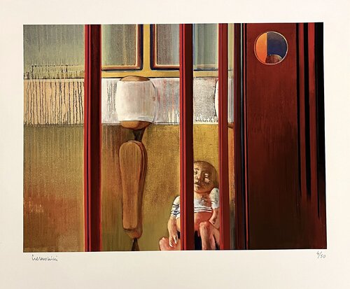 Leonardo Cremoniniの作品をSINGULARTで販売中