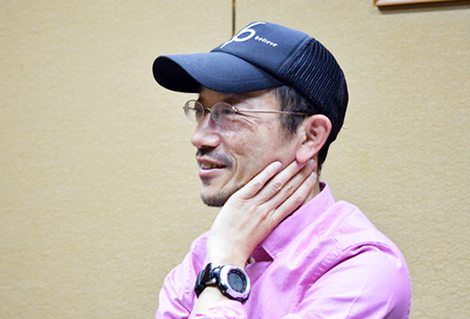 謎のアジア納豆 そして帰ってきた〈日本納豆〉』著者 高野秀行さん