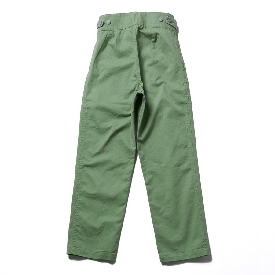 グルカパンツ カーキ | SINME