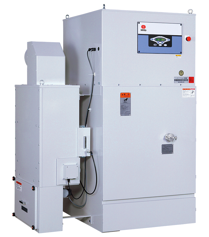 ヒューム用集塵機｜環境｜新東工業株式会社