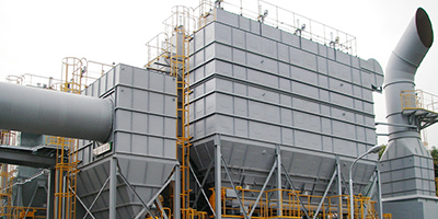 集塵機｜環境｜新東工業株式会社